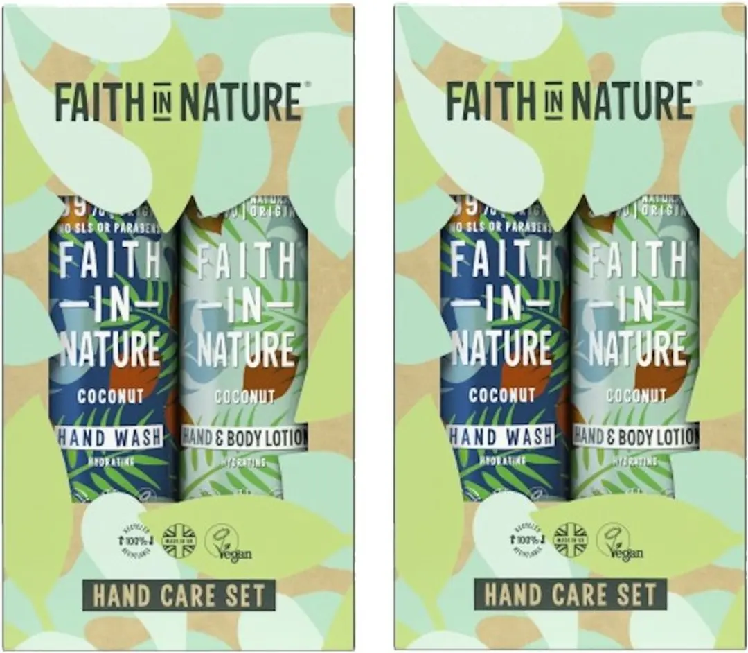 Faith In Nature Handverzorging Coconut