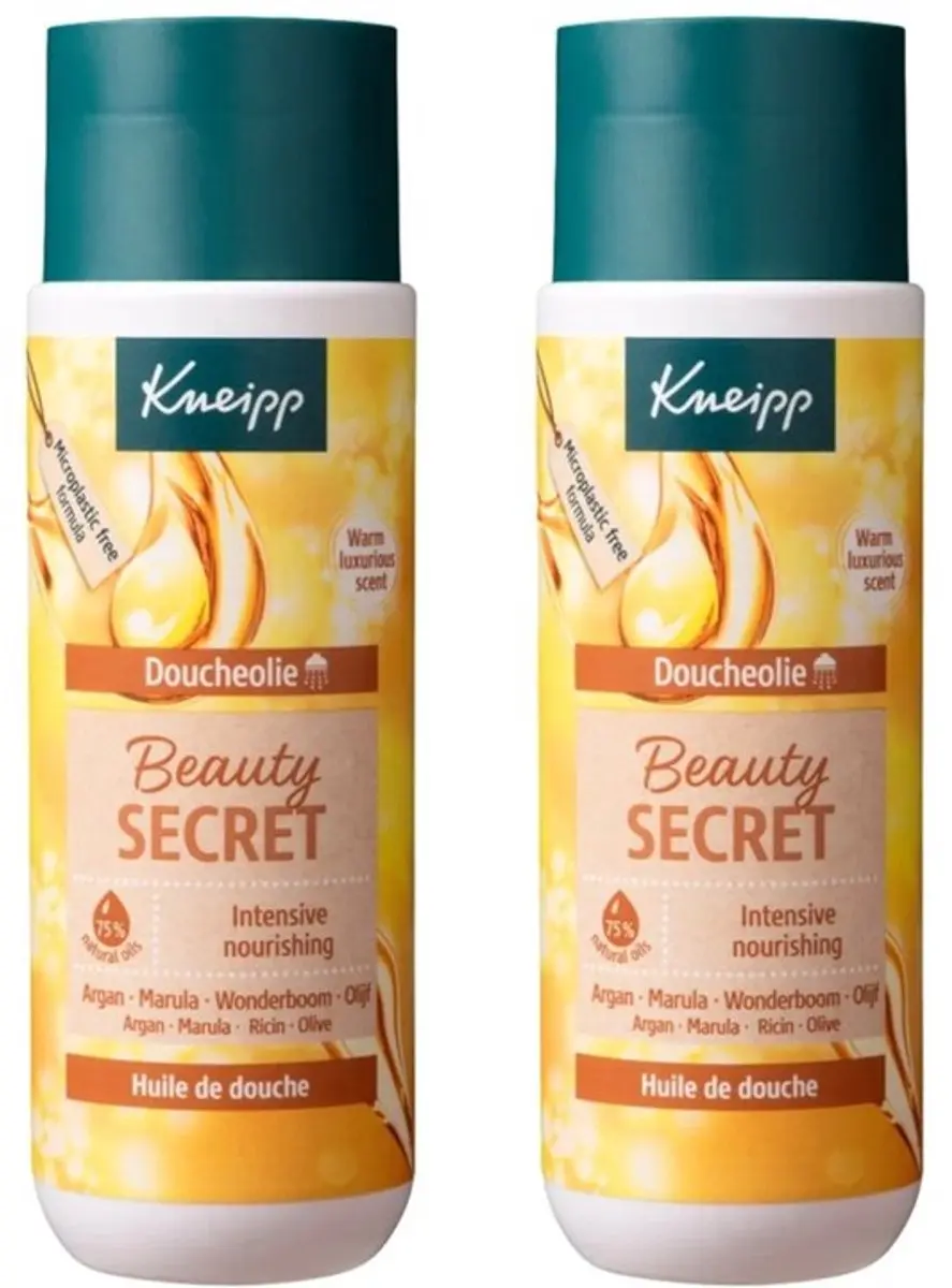 Kneipp Doucheolie Beauty Secret 200ml