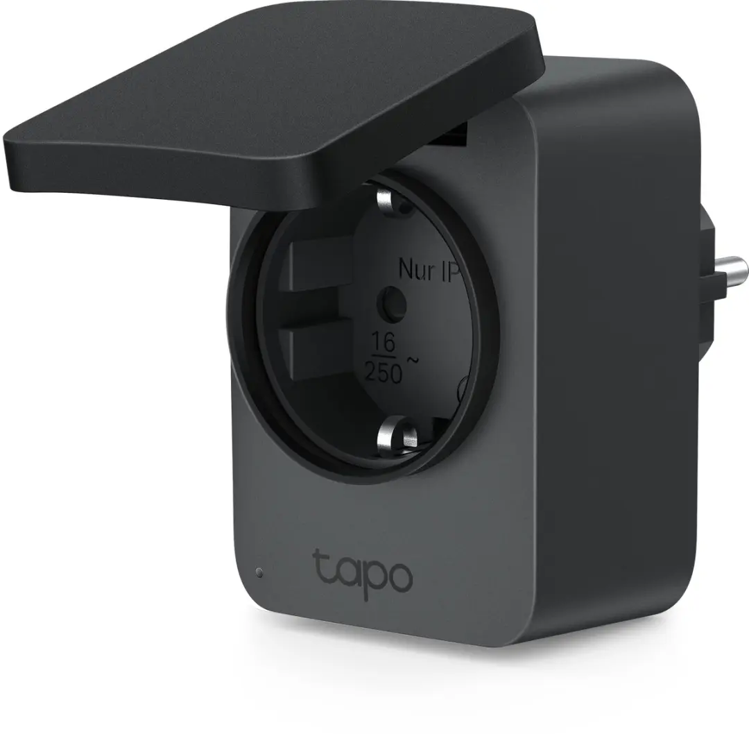 TP-Link Tapo P410M Slimme Stekker Buiten