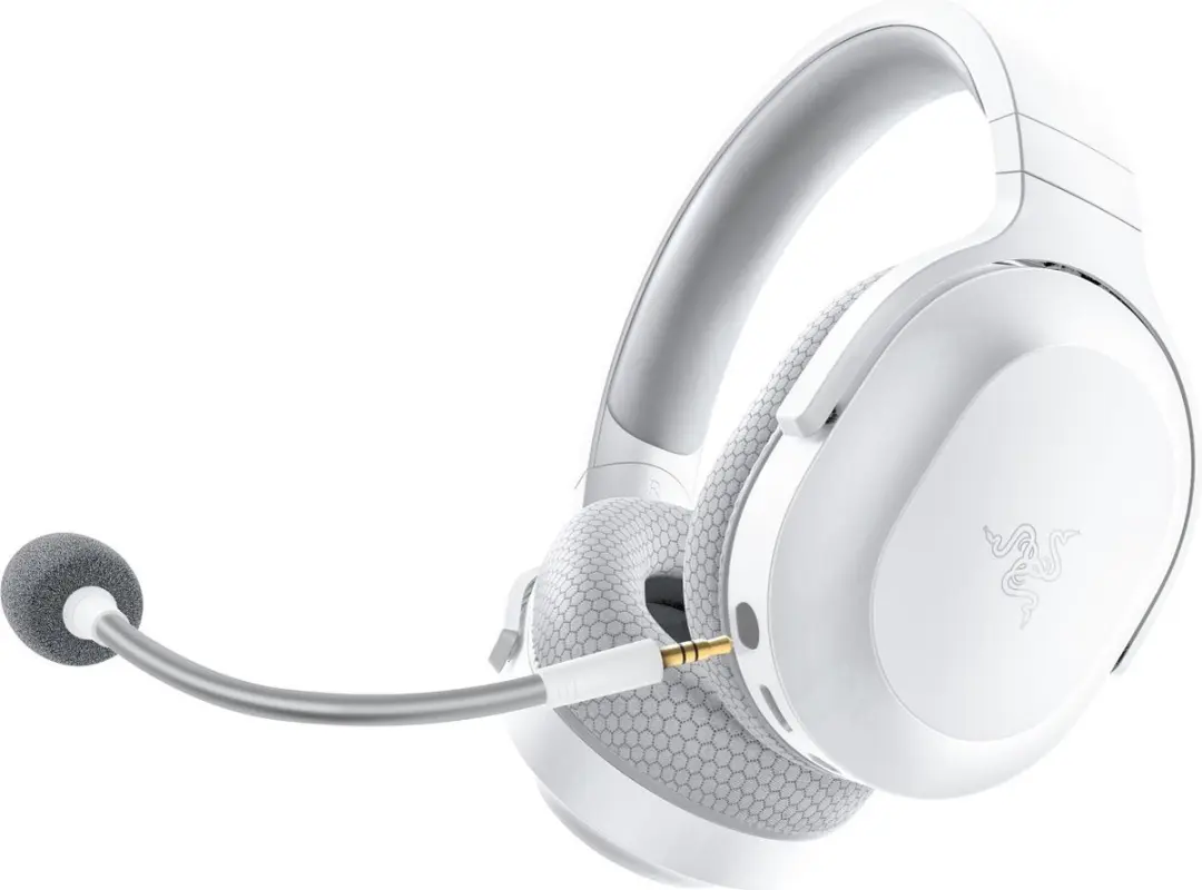 Razer Barracuda X RZ04-04430200 Draadloze Gaming Headset - Wit - afbeelding 6 van 6