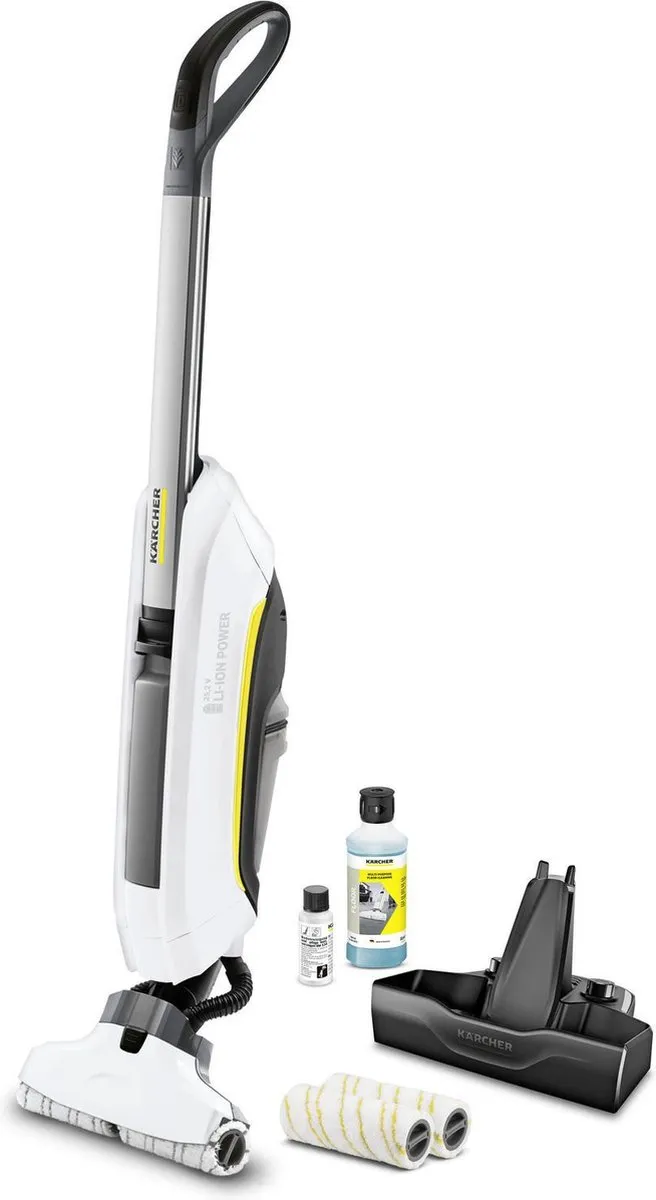 Kärcher FC 5i Cordless Premium Vloerreiniger