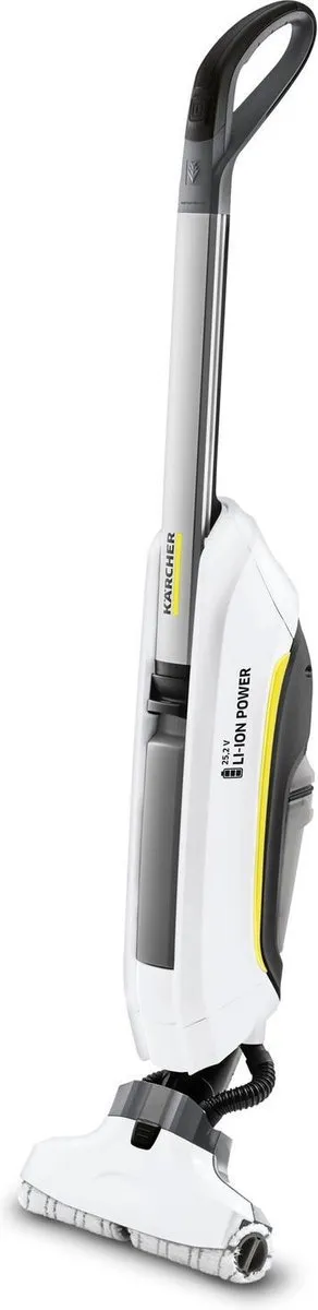 Kärcher FC 5i Cordless Premium Vloerreiniger - Wit