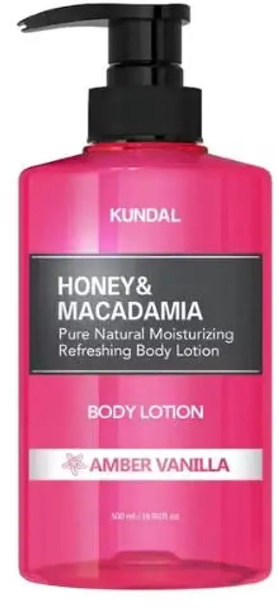 Urban Care Tumeric Honey Bodylotion 250ml