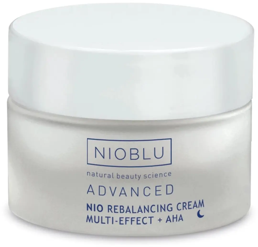 Nioblu Dag & Nacht Set Droge Gevoelige Huid - 2x50ml