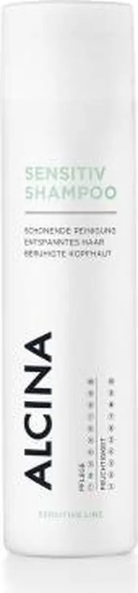Alcina Sensitive Shampoo 250ml