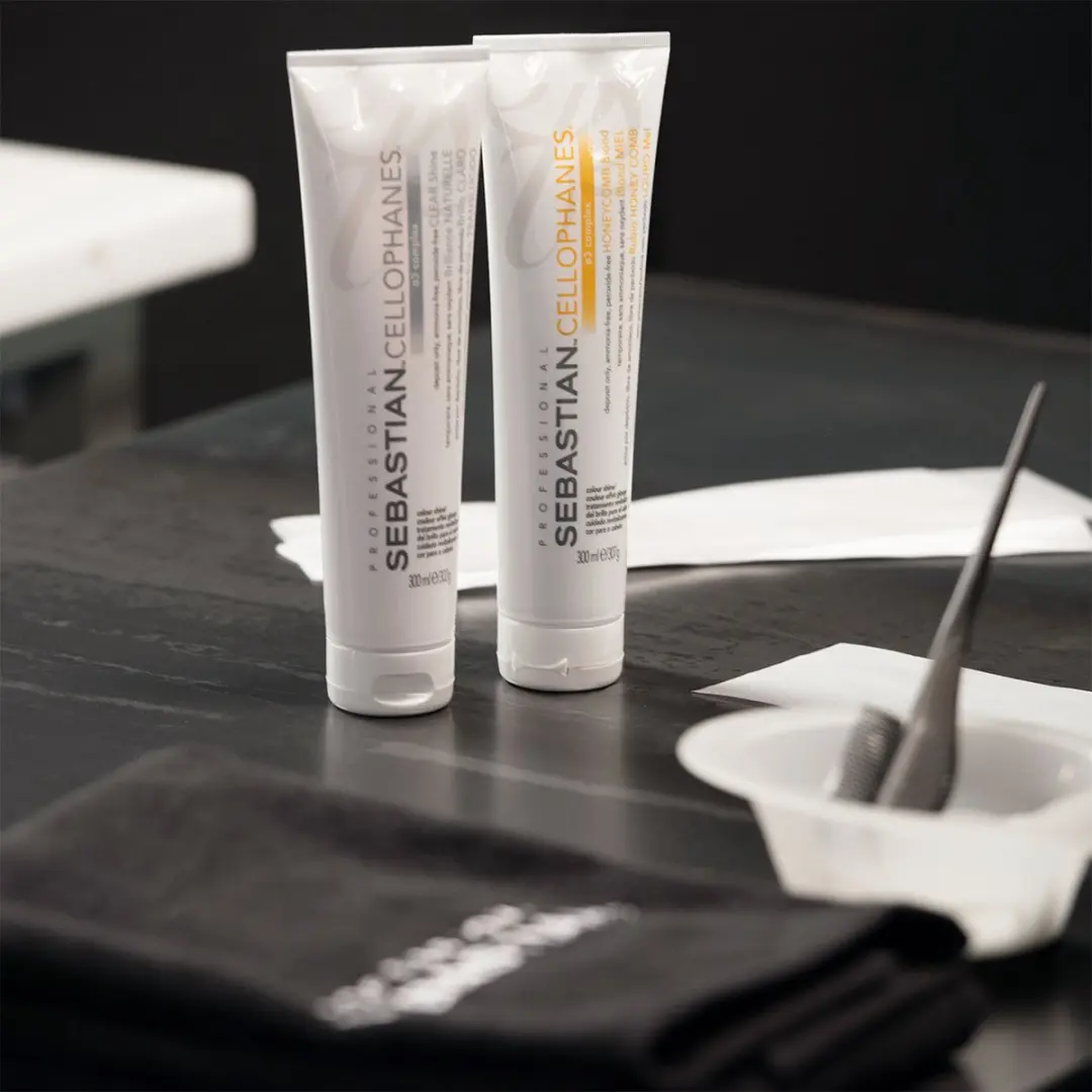 Sebastian Professional Cellophanes Rosé Blond 300ml