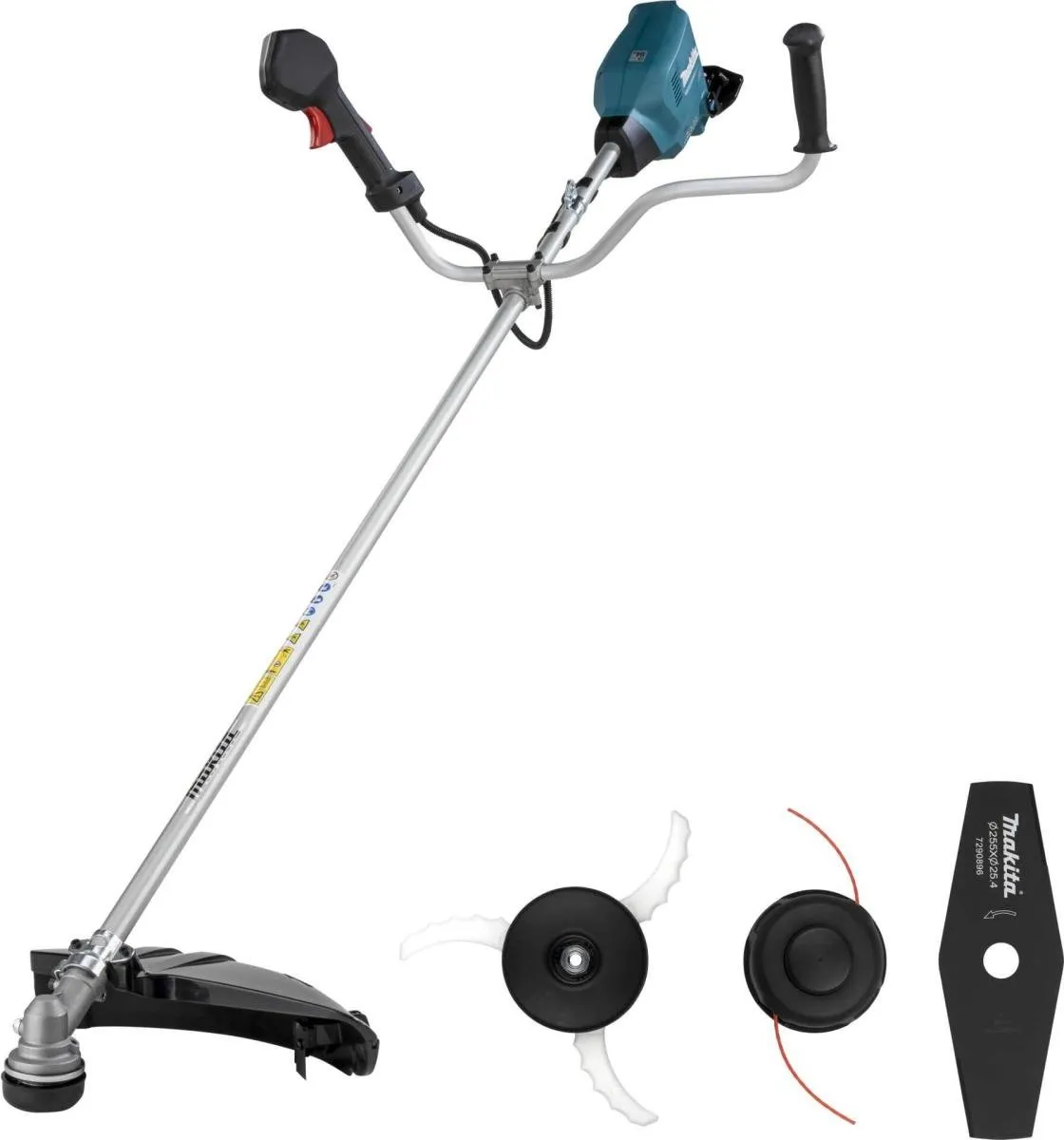 Makita DUR369AZ U-greep Bosmaaier 2x18V - 25,5cm