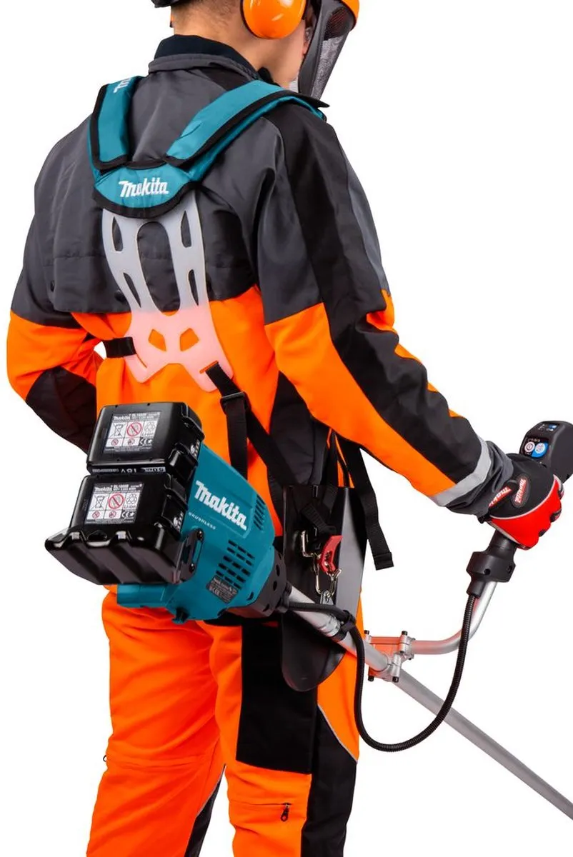 Makita DUR369AZ U-greep Bosmaaier 2x18V - 25,5cm - afbeelding 6 van 6