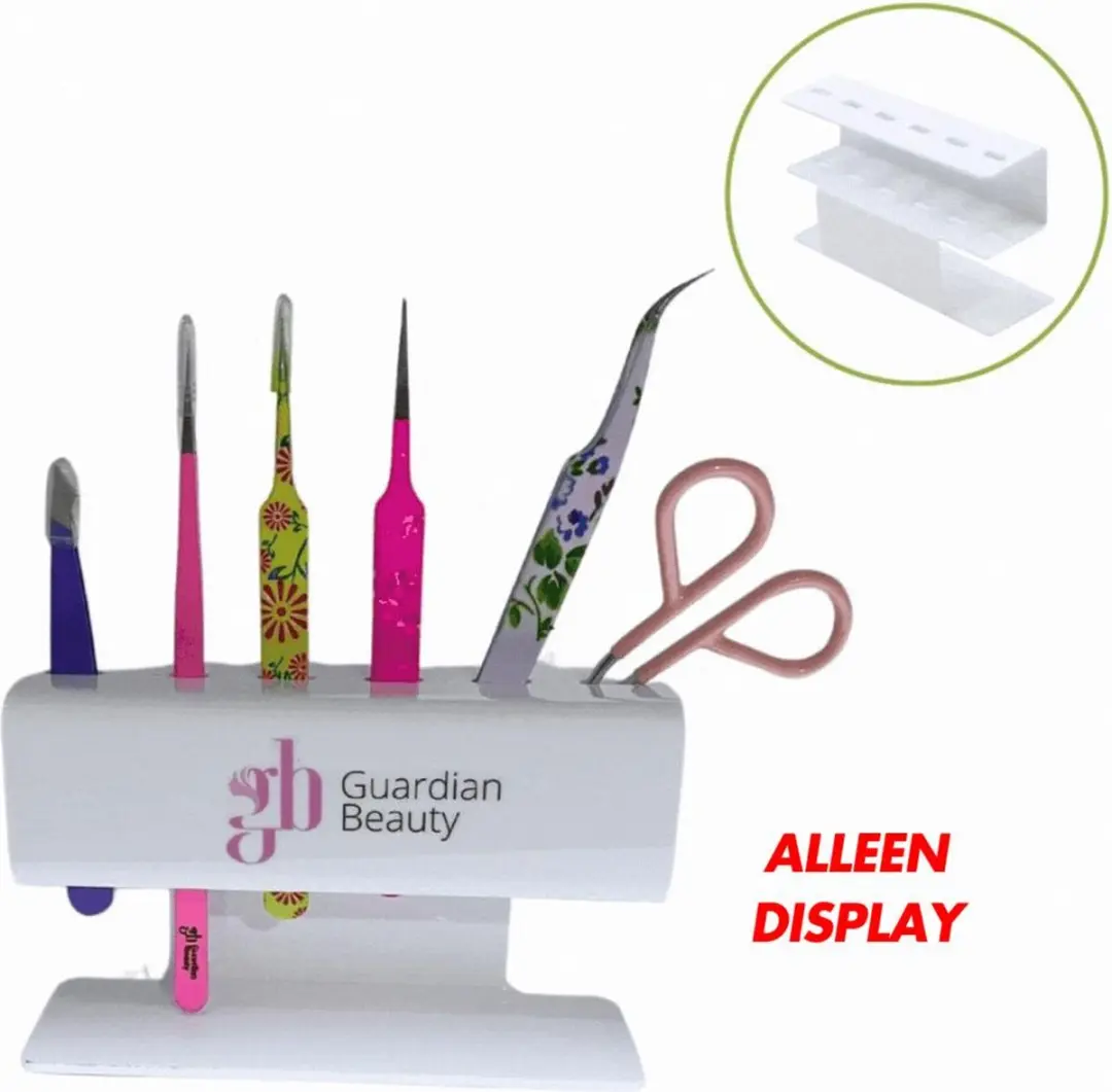 Guardian Beauty Pincetdisplayhouder 6 Slots