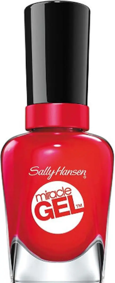 Sally Hansen Miracle Gel Nagellak 187 Lichtroze