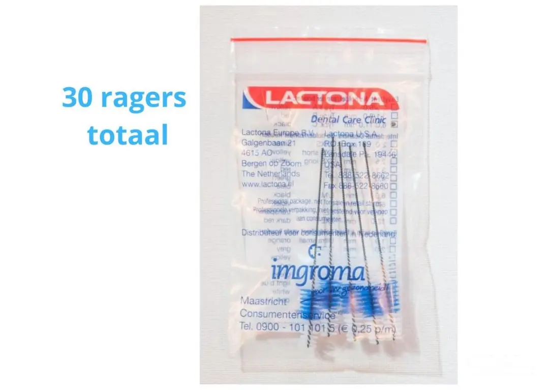 Lactona EasyDent Type C Ragers