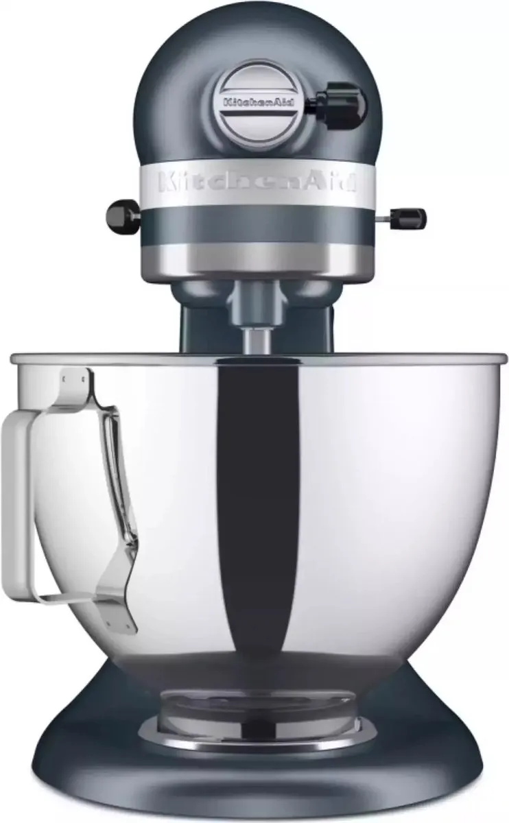 KitchenAid 5KSM95PSEBS Keukenrobot - Blauw - 10 Snelheden
