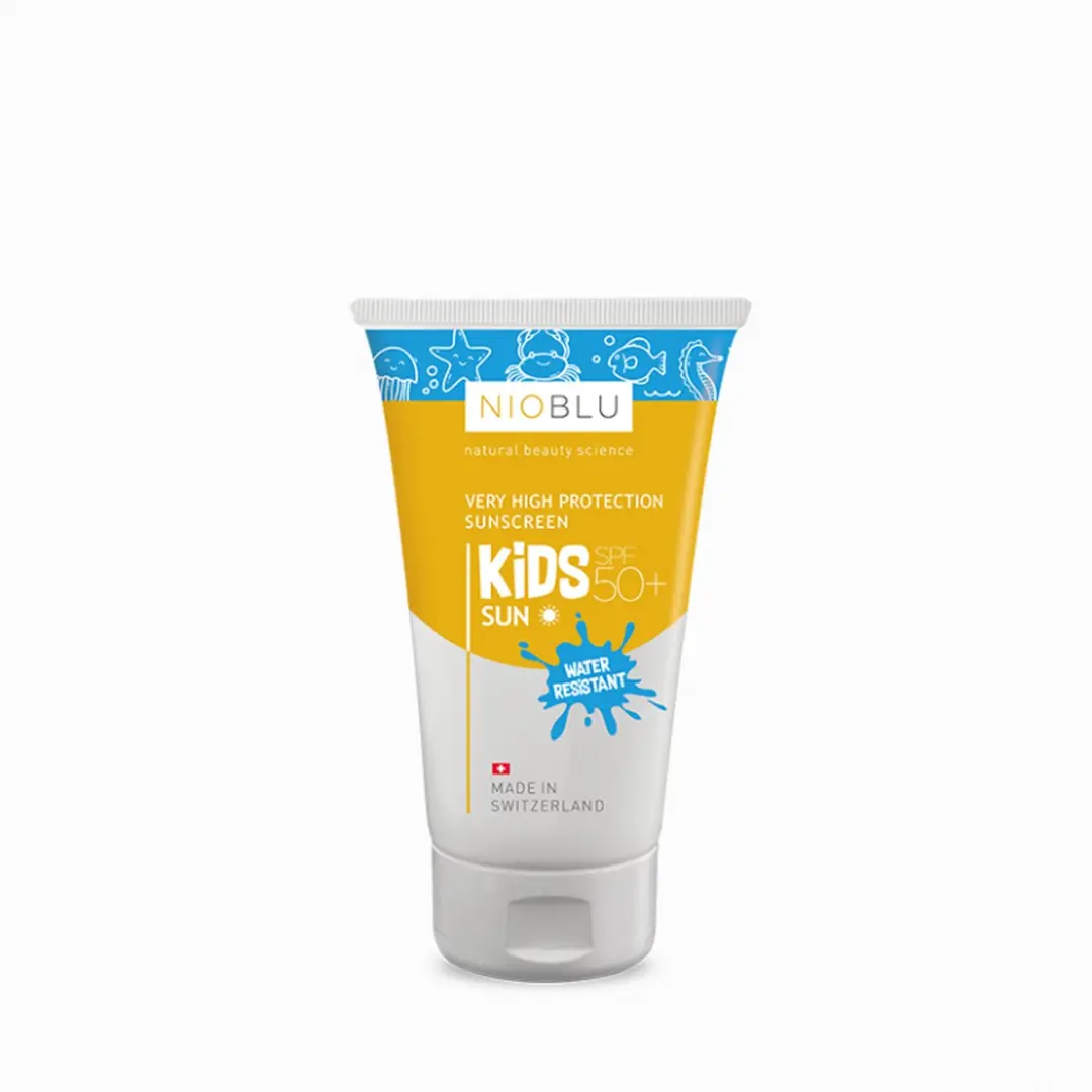 NIOBLU Very High Protection Zonnecrème Kids SPF 50+