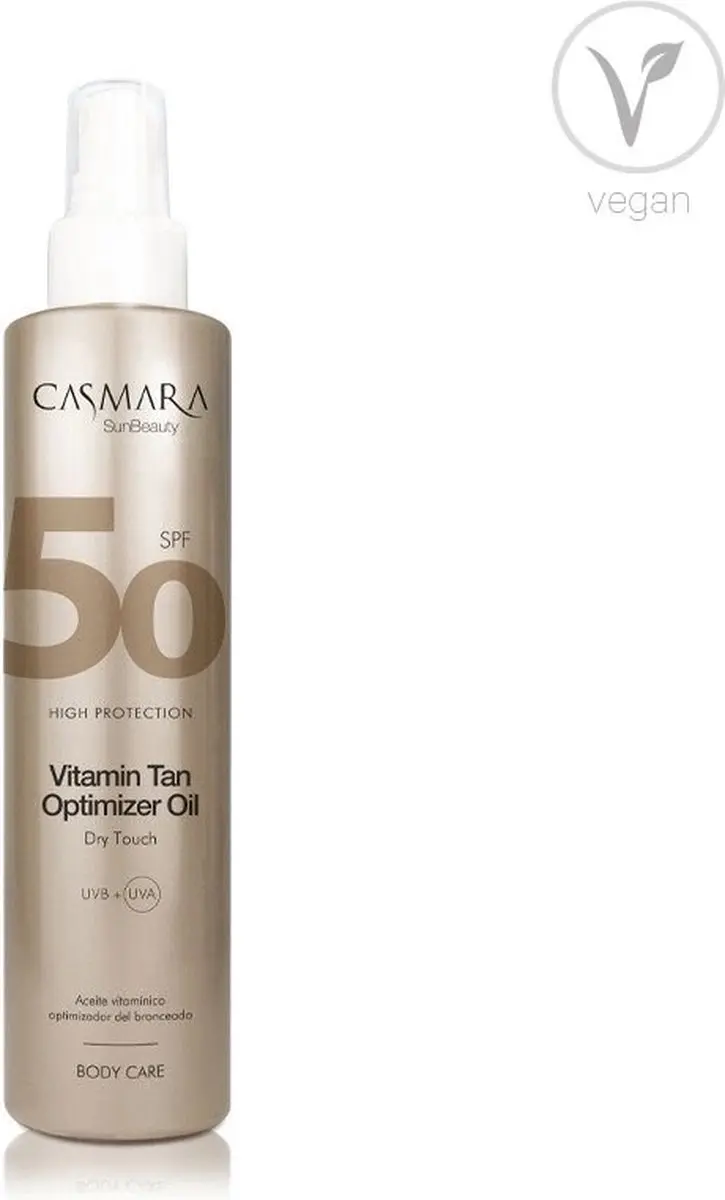 Casmara Vitaminerijke Zonnebrandolie SPF 50