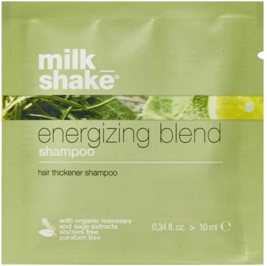 Milk Shake Scalp Care Energizing Blend Shampoo 10ml