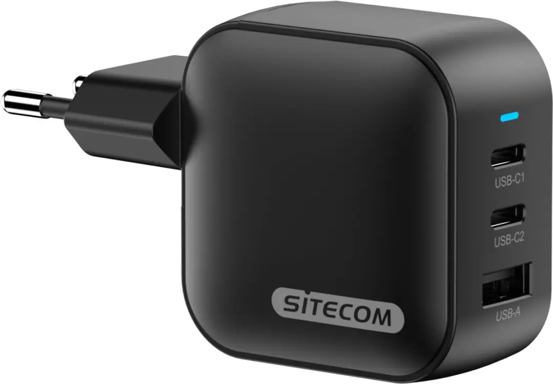 Sitecom CH-1102 70W Wandlader