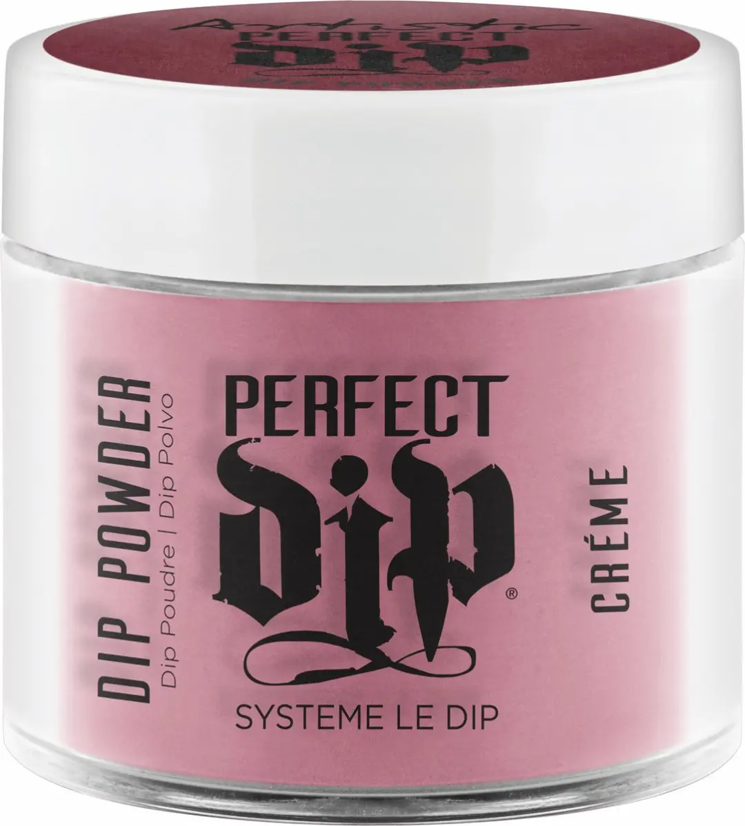 Artistic Nail Design Perfect Dip Poeder Uptown