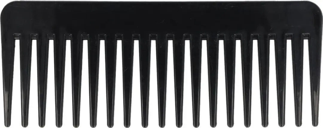 Haarsoires Haarkam Brede 15cm Grove Tanden