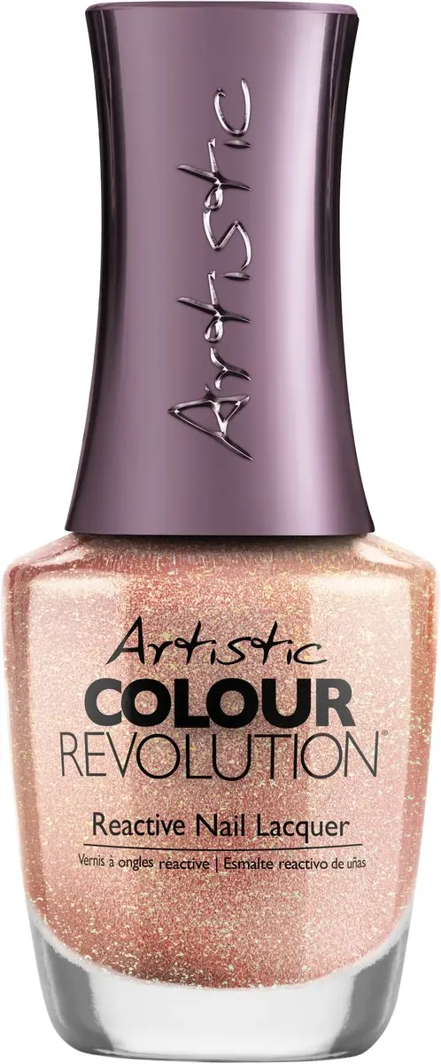 Artistic Nail Design Colour Revolution Abduct Me