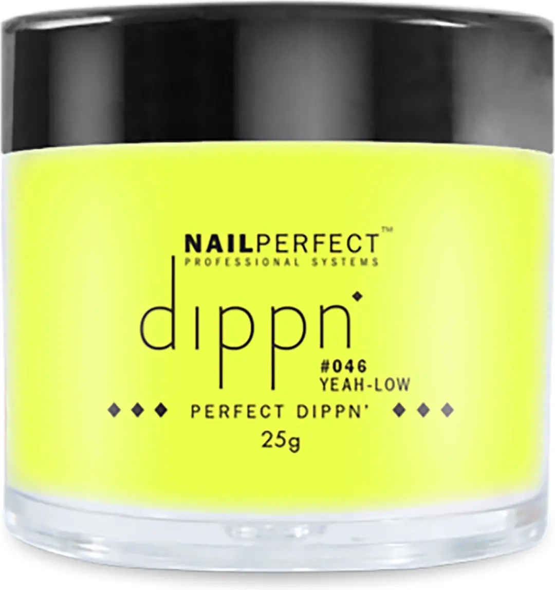 Nail Perfect Dippn #046 Yeah-Low