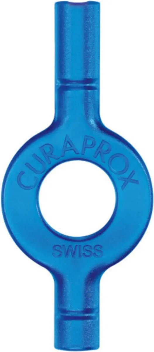 Curaprox UHS 409 Interdentale Ragers - 3 Stuks - Blauw