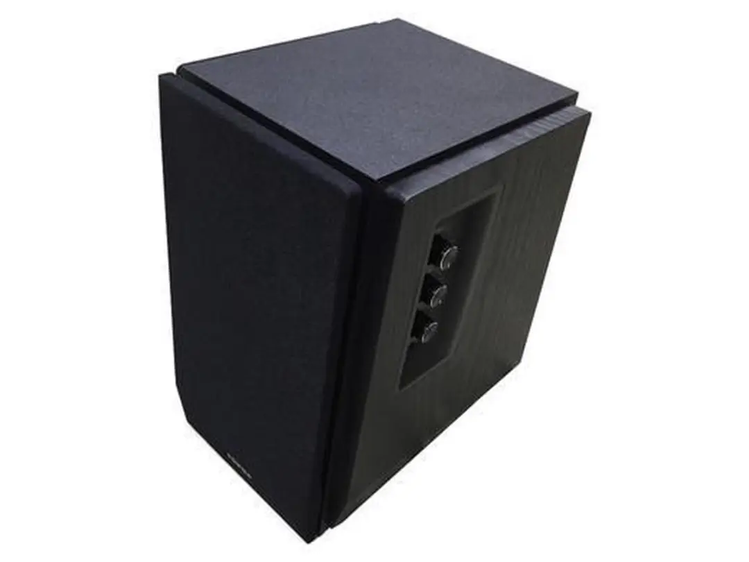Edifier R1700BT Bluetooth Actieve Boxen - Zwart