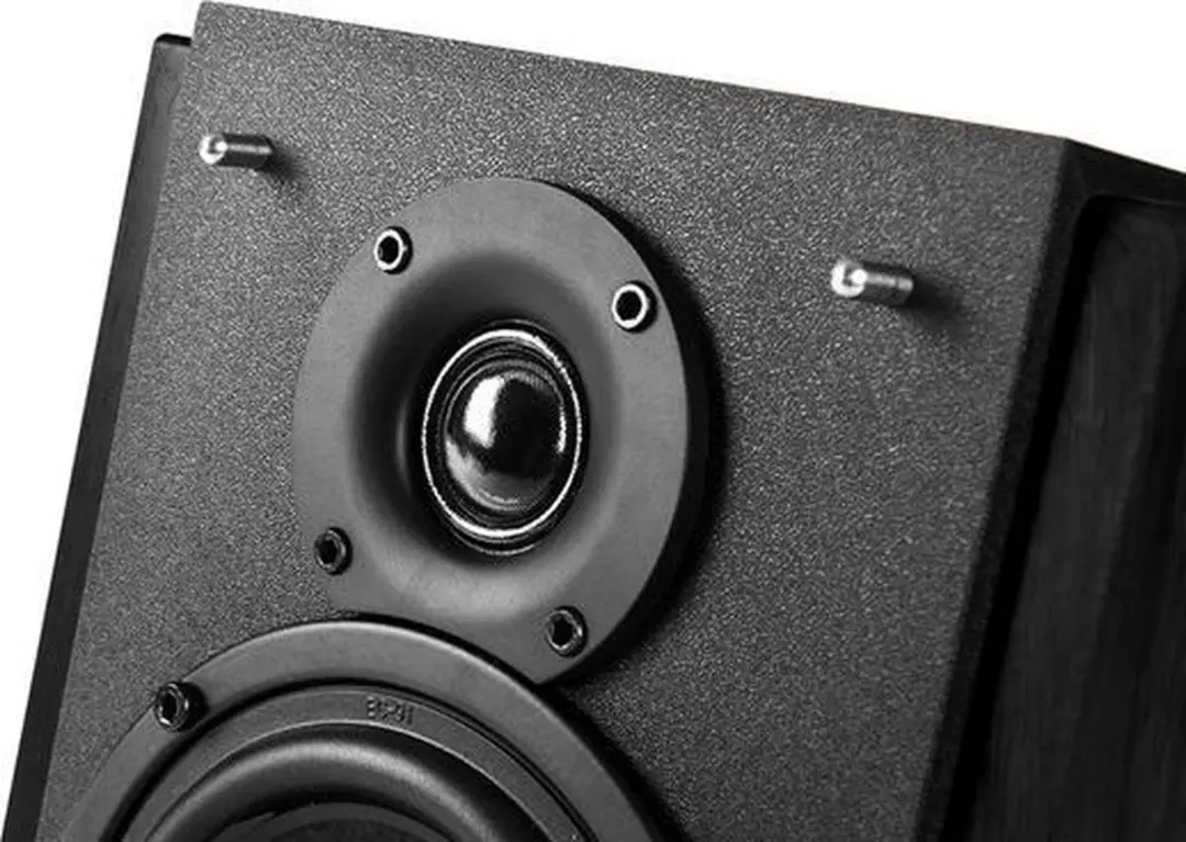 Edifier R1700BT Bluetooth Actieve Boxen - Zwart