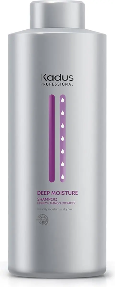 Kadus Professional Deep Moisture Shampoo 1000ml