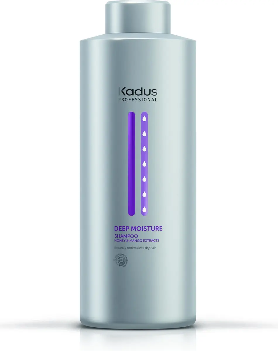 Kadus Professional Deep Moisture Shampoo 1000ml