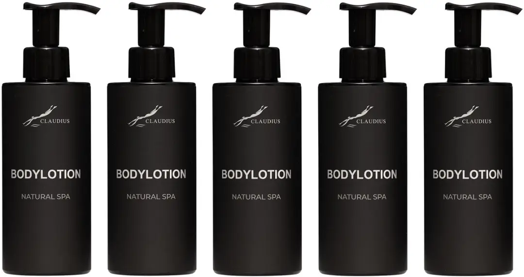 Splashbox Bodylotion Natural Spa 300ml