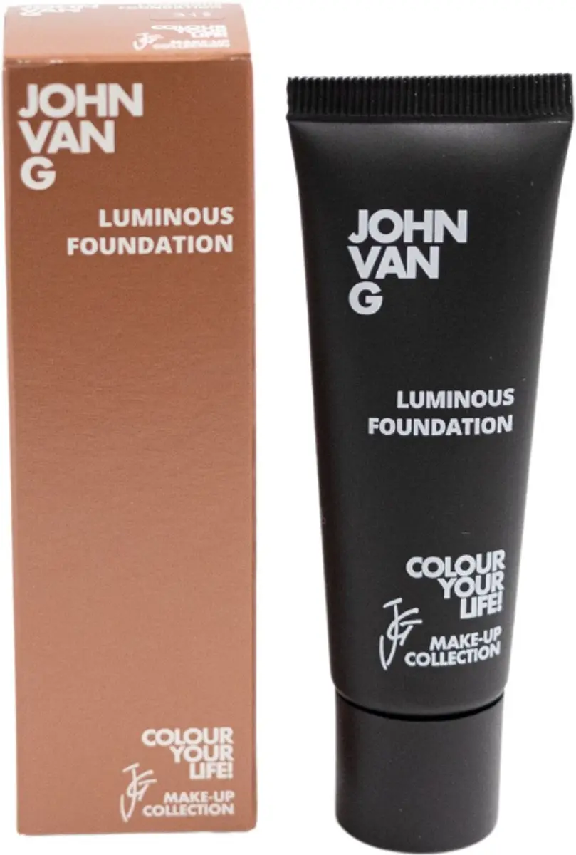 John van G Luminous Foundation 06