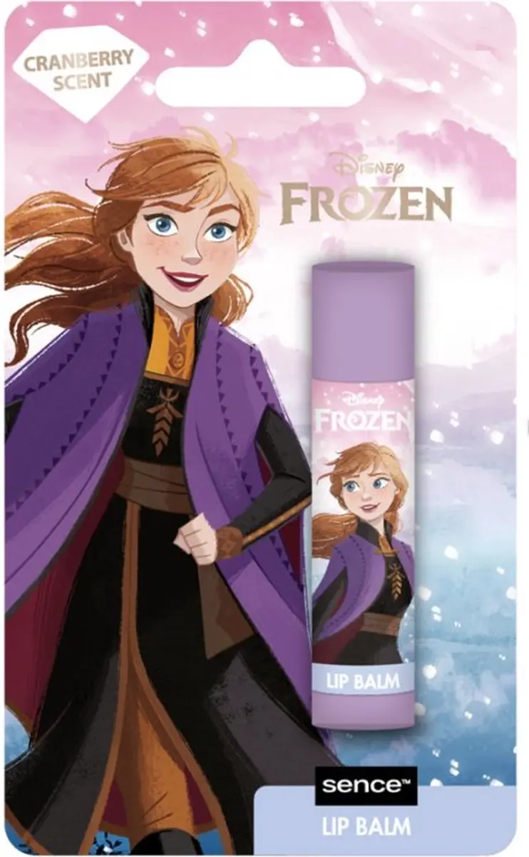 Sence Disney Frozen Lippenbalsem Anna