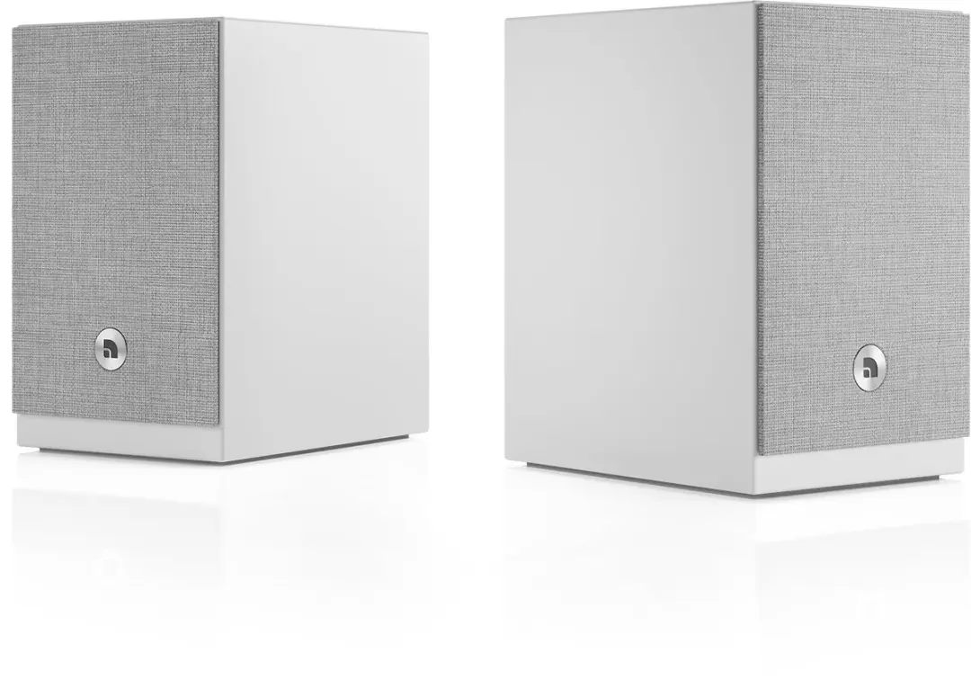 Audio Pro A28 W Actieve Boekenplankluidsprekers - 2x75W - Wit
