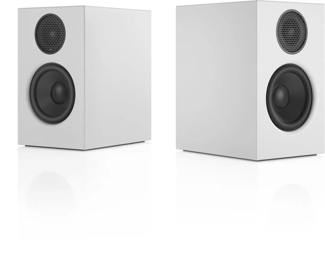 Audio Pro A28 W Actieve Boekenplankluidsprekers - 2x75W - Wit