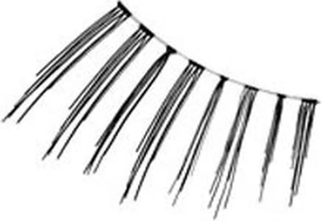 Ardell 61308 Valse Wimpers - Zwart
