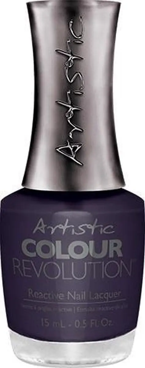 Artistic Nail Design Color Revolution Work Boots