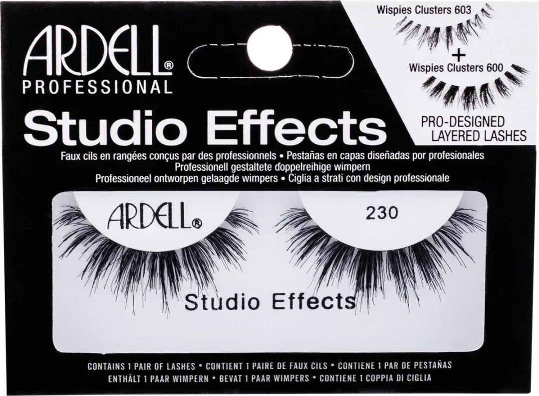 Ardell Studio Effects 230 Wispies False Eyelashes