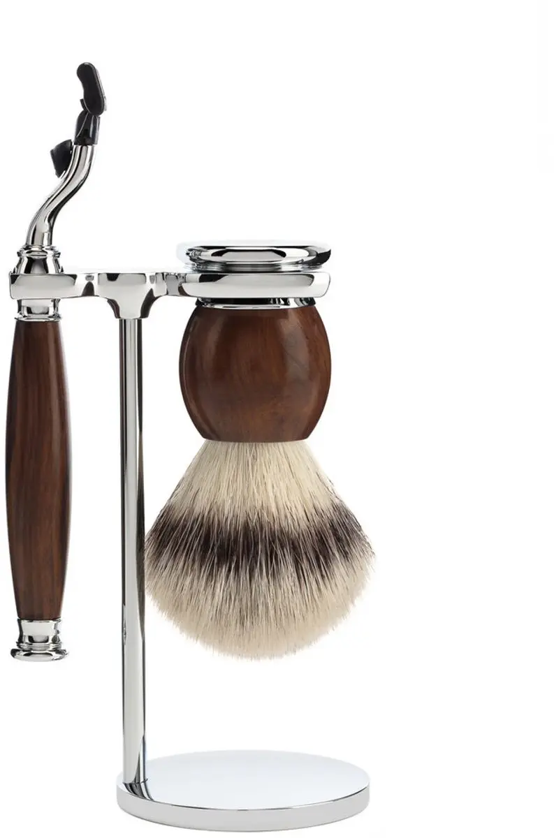 Mühle Sophist Mach3 Scheerset 3-delig