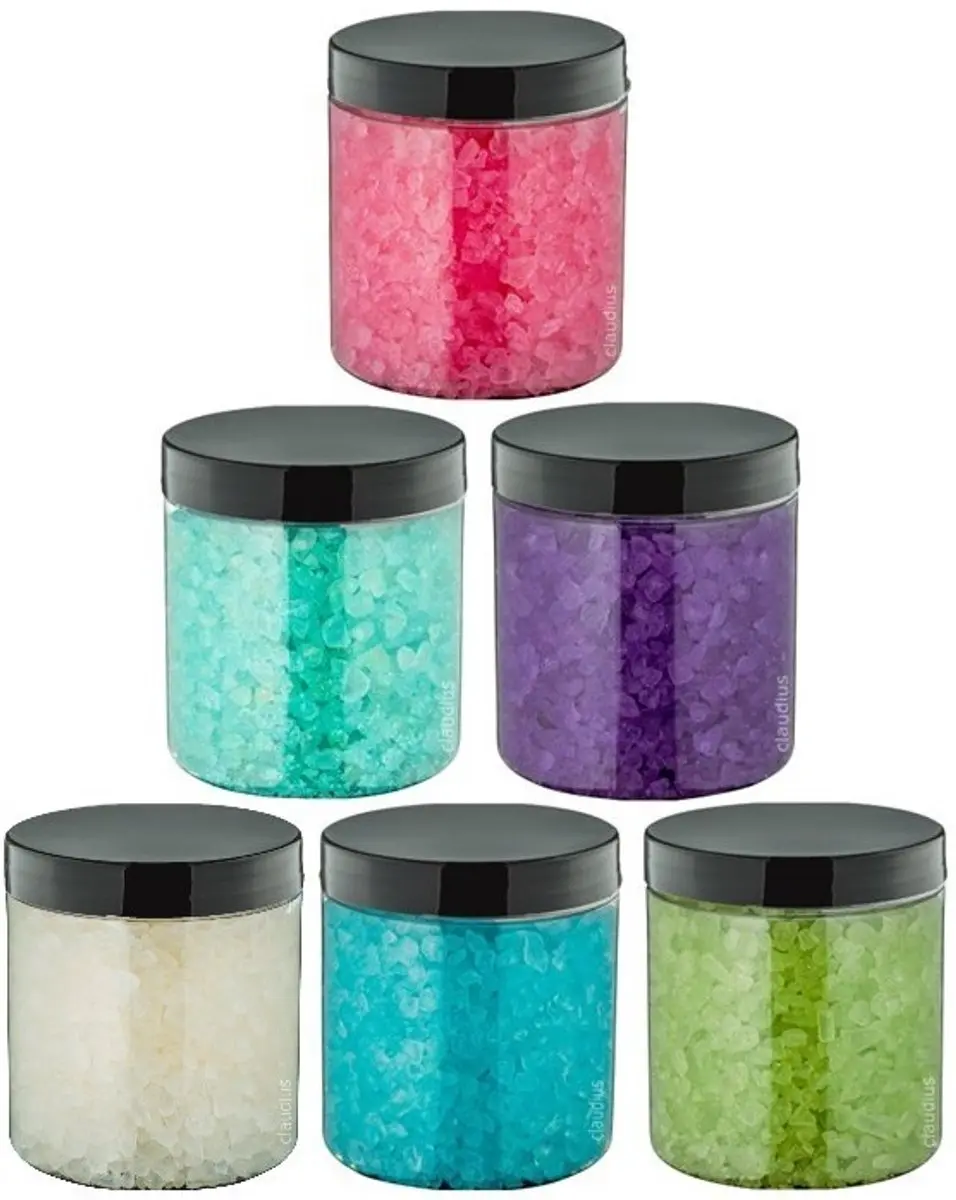 Splashbox Cosmetics Badzout Set