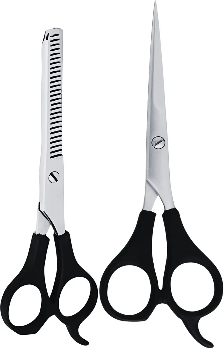 Guardian Beauty Scharenset 6 & 6,5 Inch Roestvrij Staal