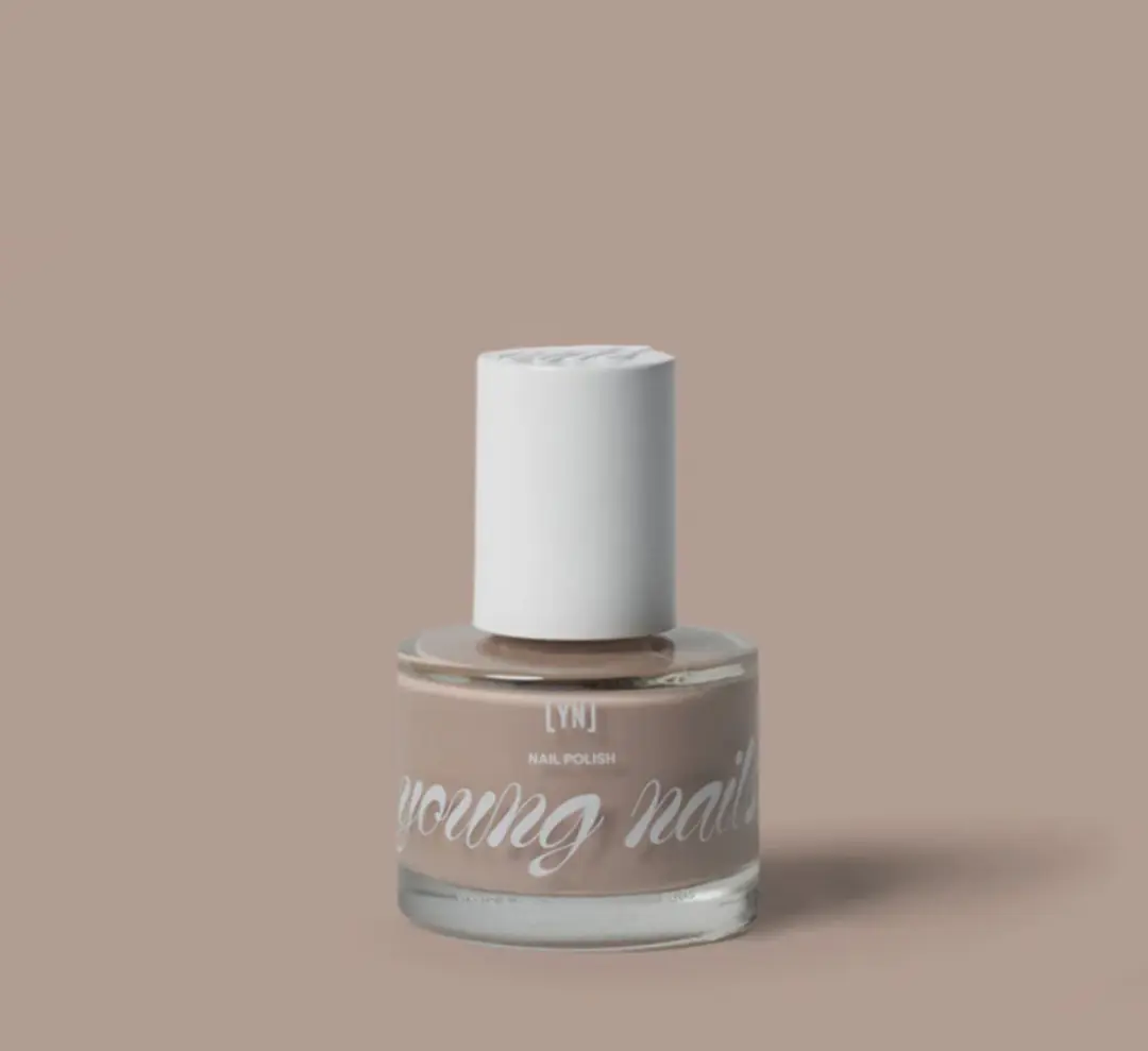 Young Nails Caption V2 Nagellak 035 Brown Camp Purrr