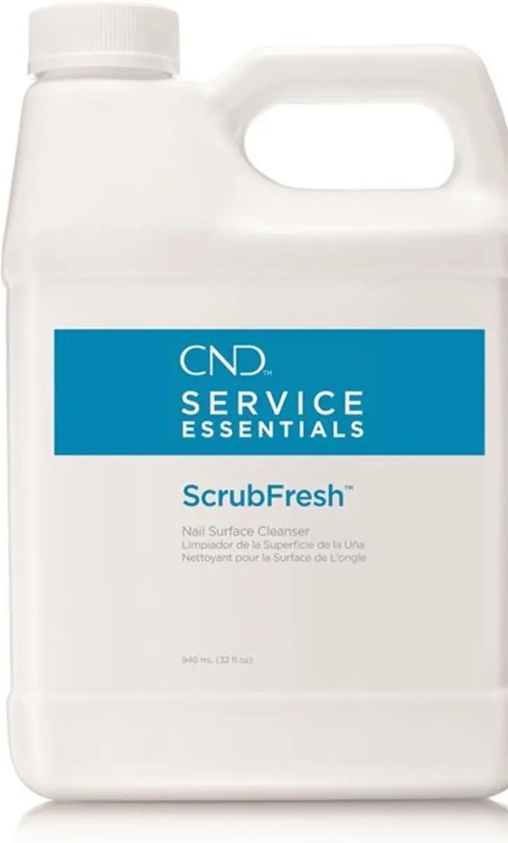 CND Essentials Scrub Fresh 946ml