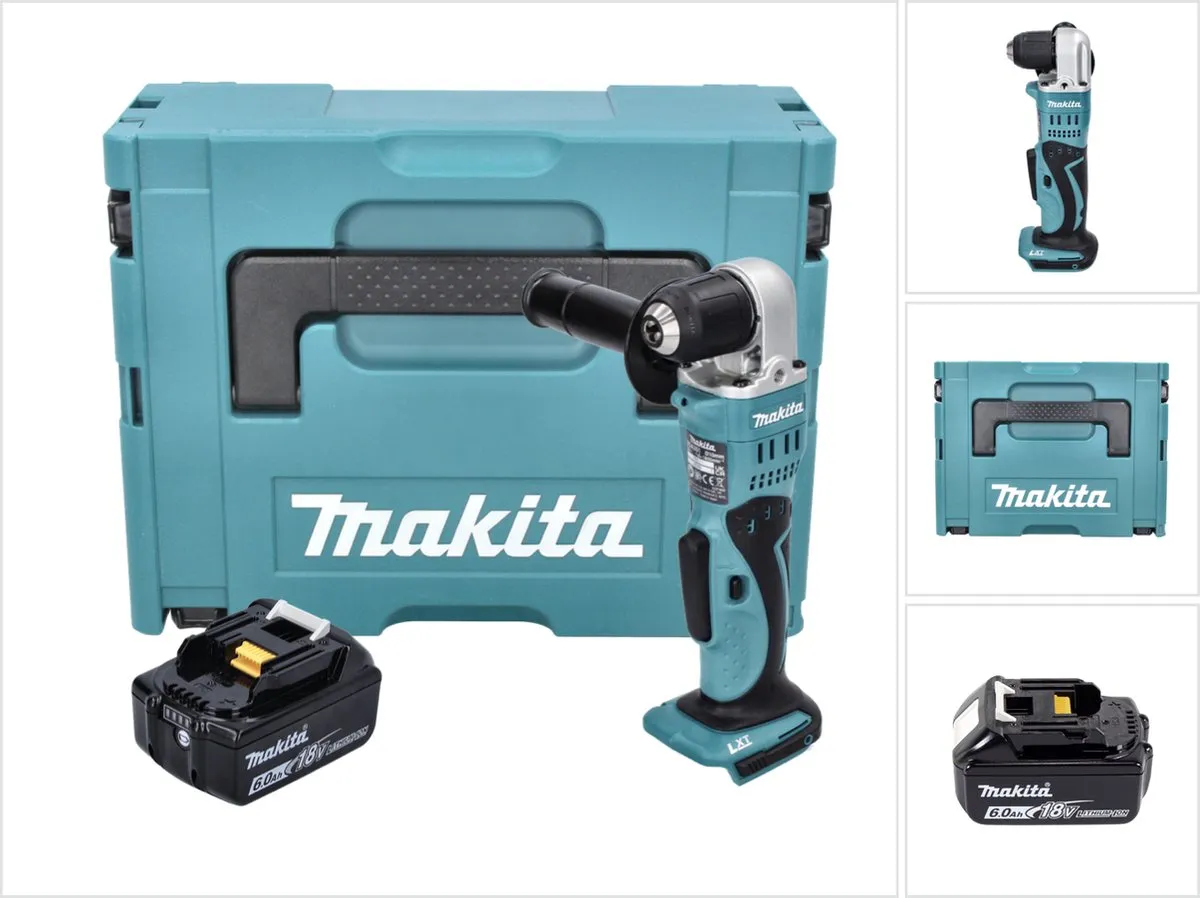 Makita DDA 351 G1J Haakse Boormachine 18V