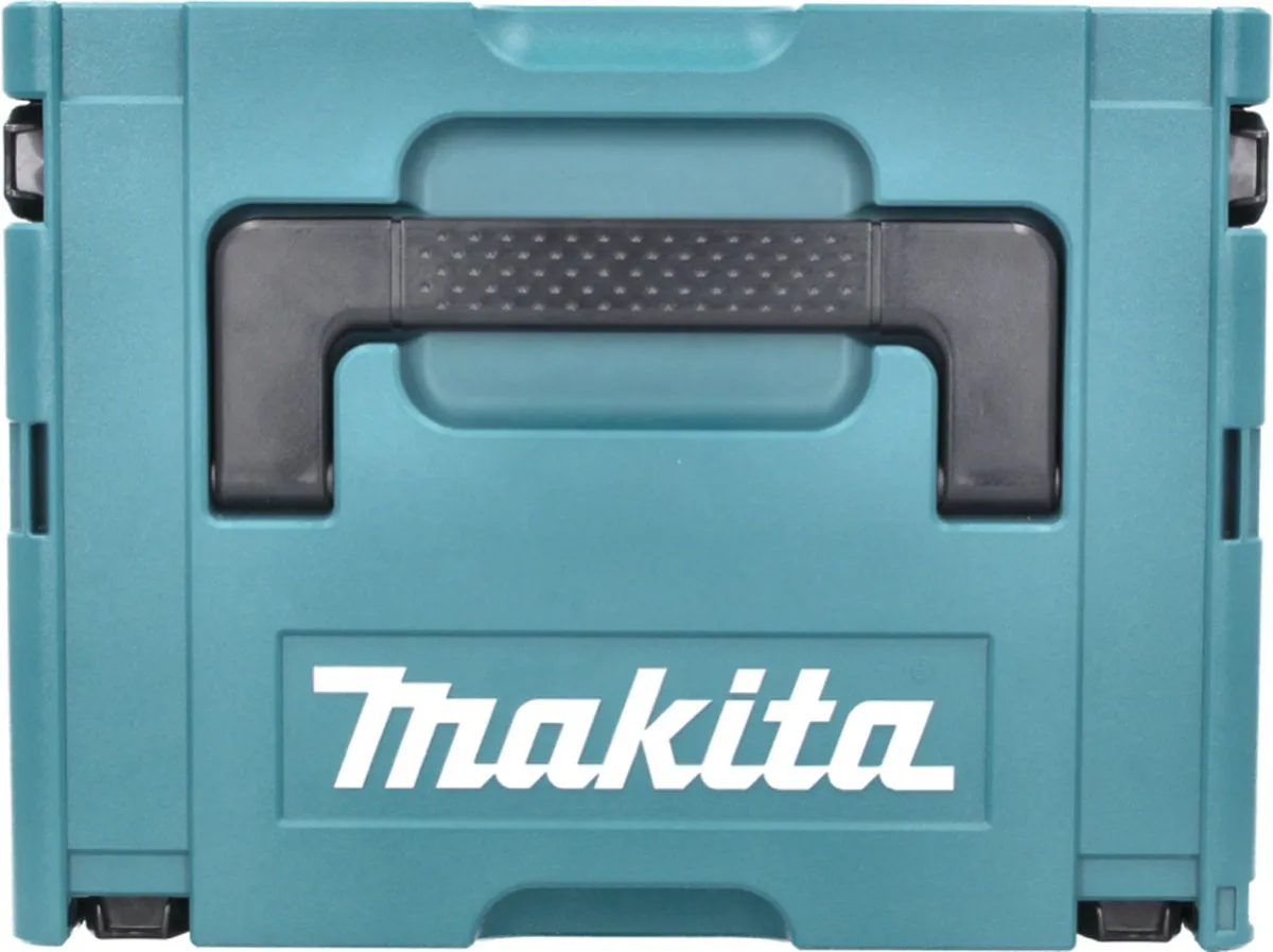 Makita DDA 351 G1J Haakse Boormachine 18V - 1x 6,0Ah Accu