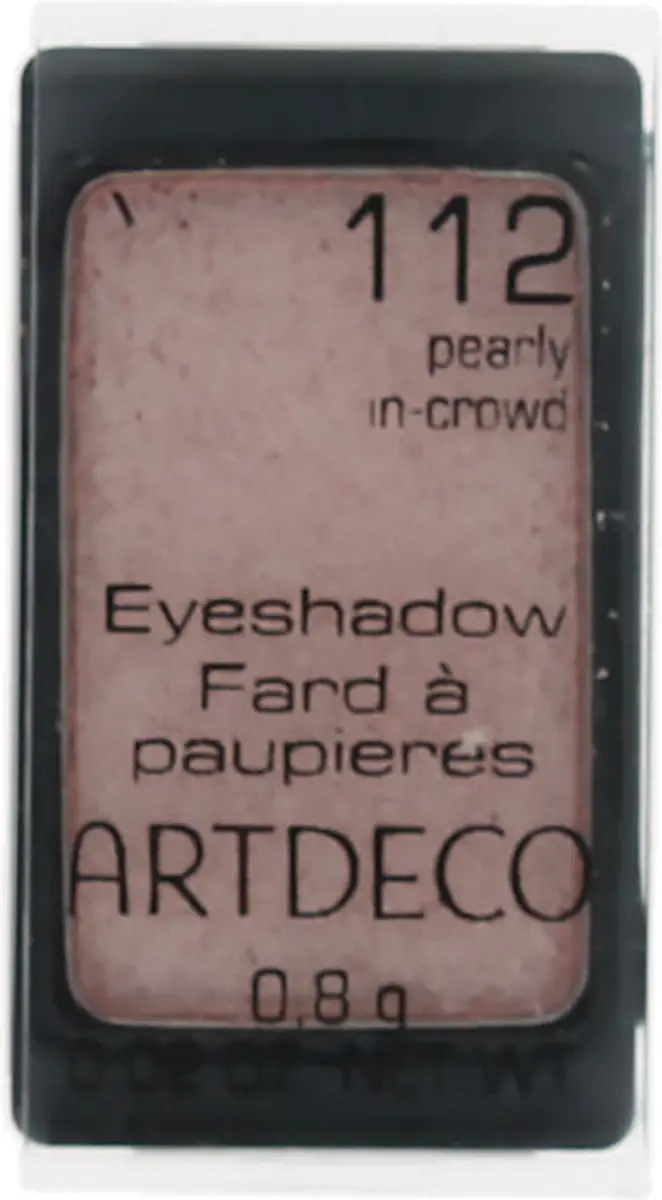 Artdeco Pearly Oogschaduw 112 Pearly In-Crowd