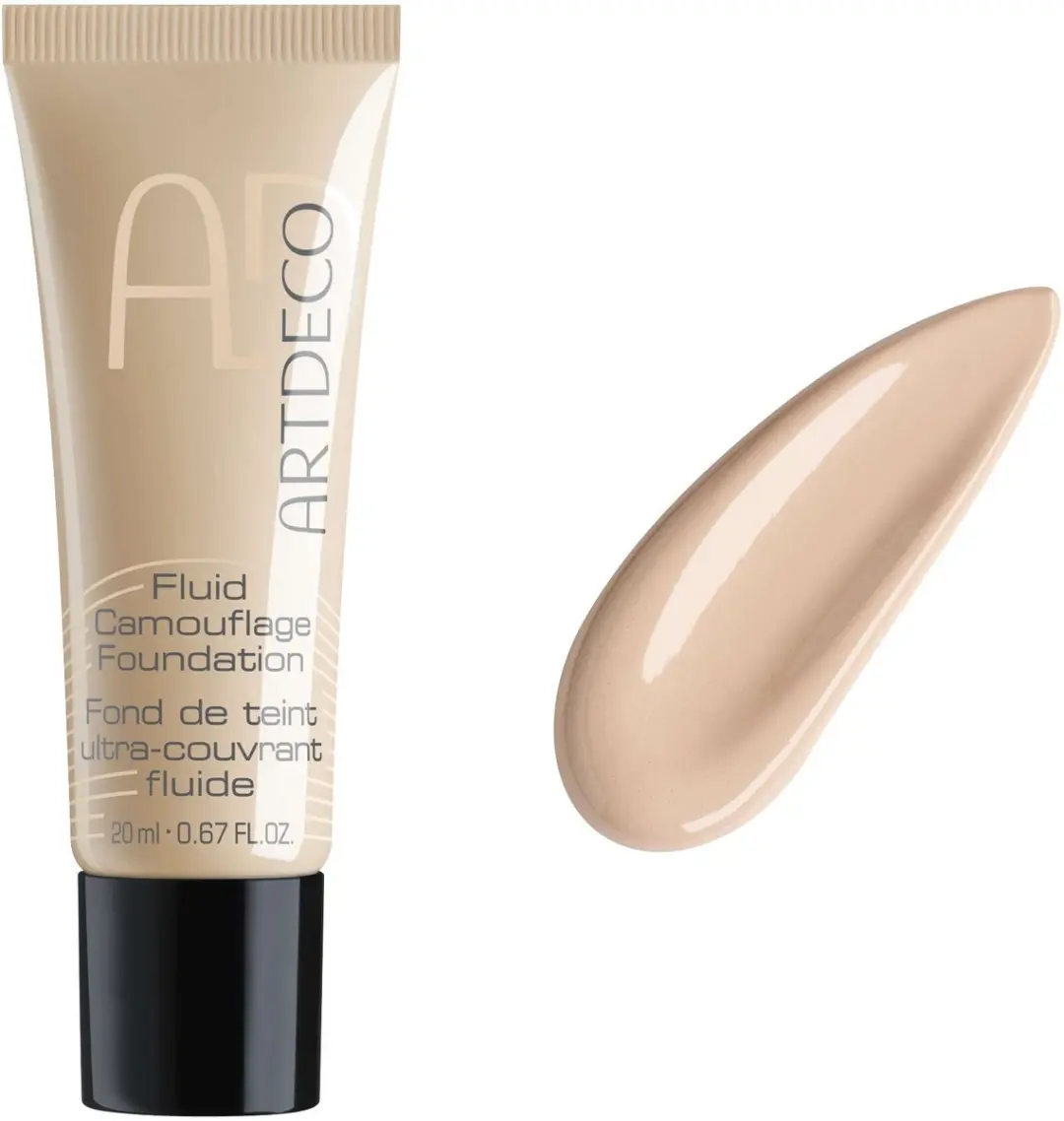 Artdeco Fluid Camouflage Foundation 08