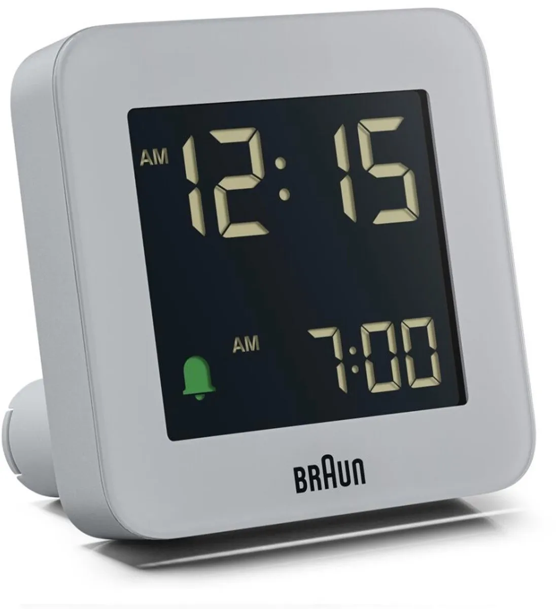 Braun BC09G Digitaal Wekker