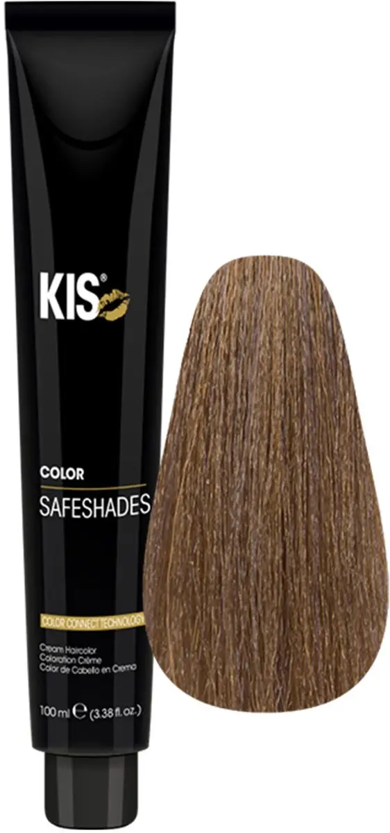 KIS Royal Safe Shade 150ml - 8A - Permanent Full Coverage