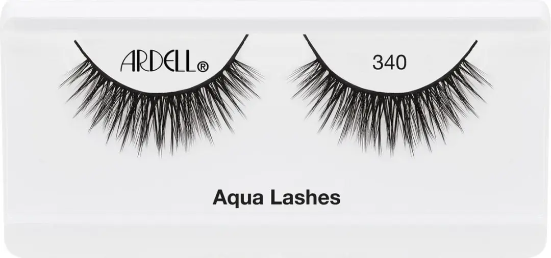 Ardell Aqua Lashes 63401 Valse Wimpers - Noir