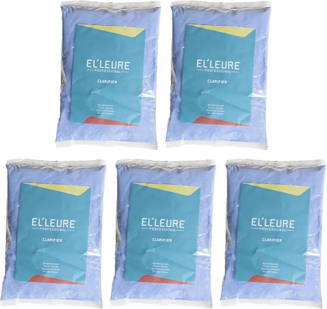 Elleure Clarifier Blondeerpoeder 500g